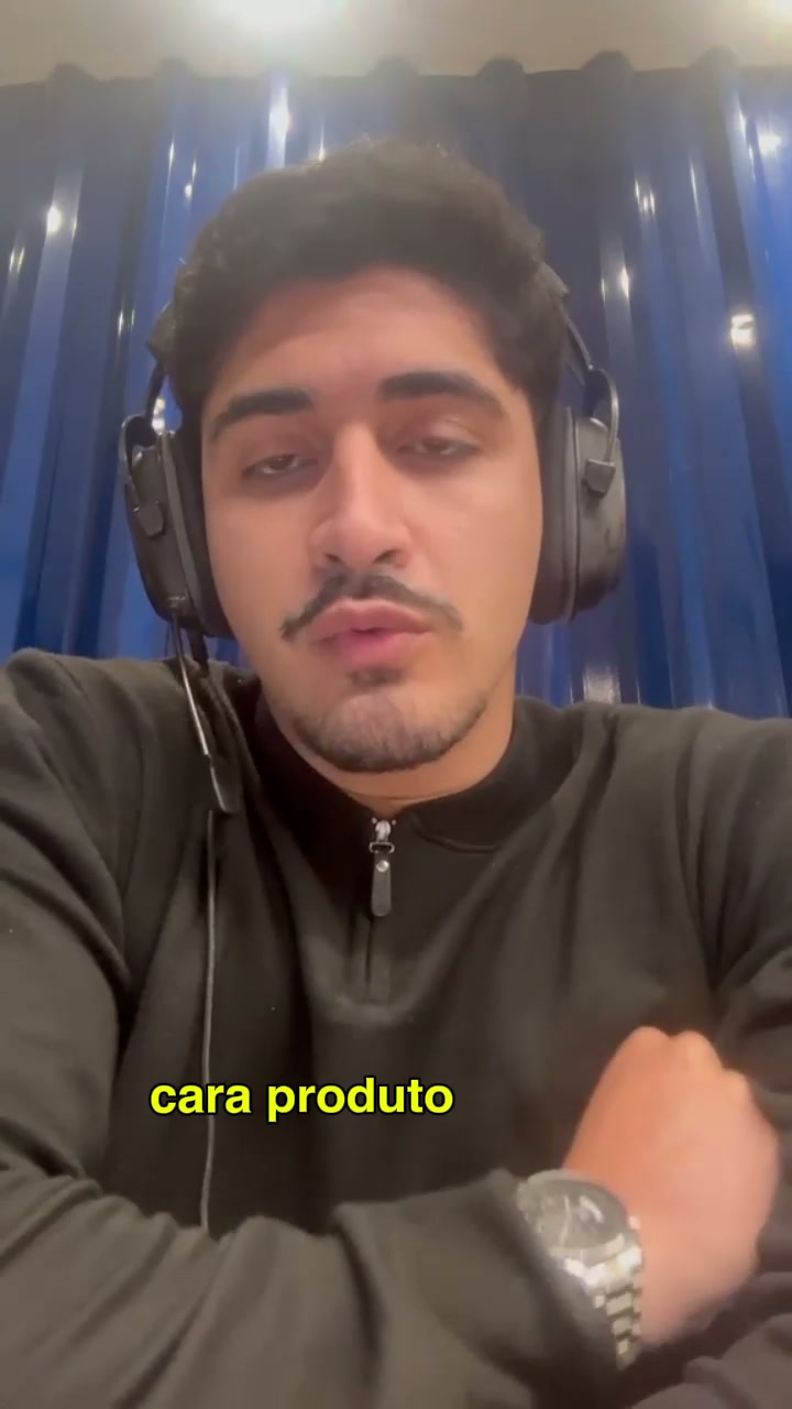 Prévia do depoimento sobre o Prime Vendas